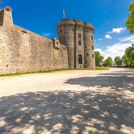 Castillo de Dinan