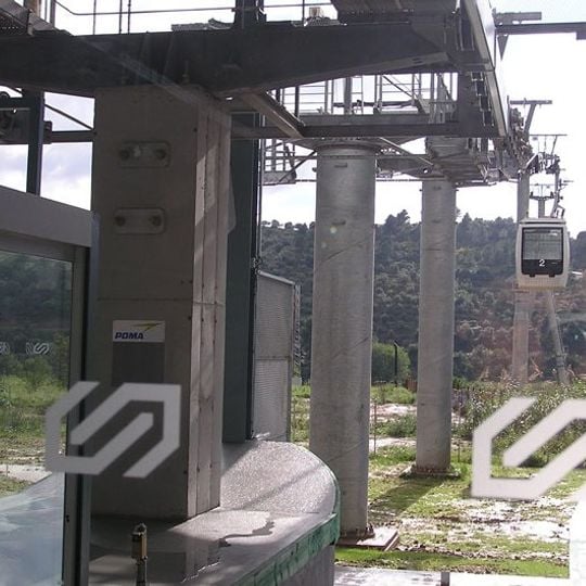 Telefèric d'Olesa a Esparreguera