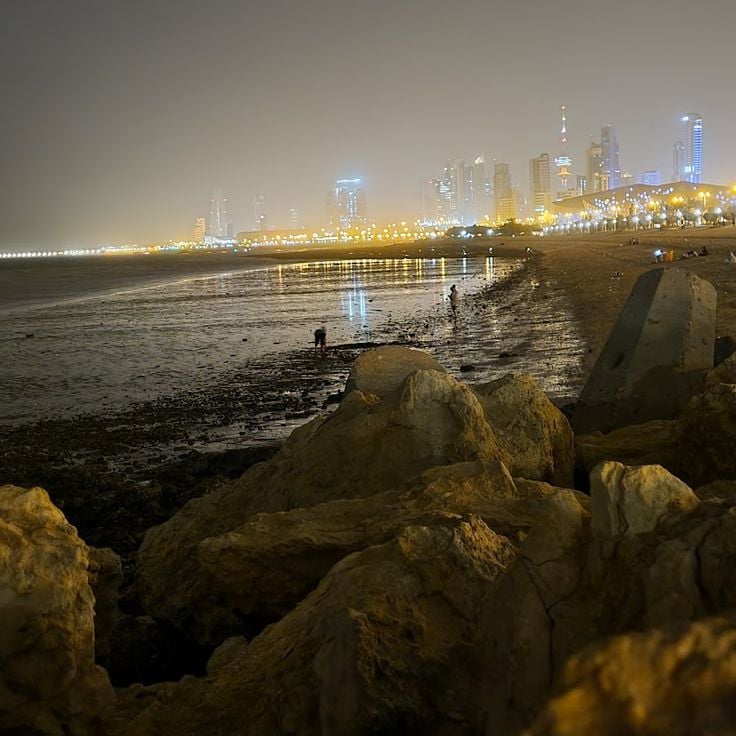 Port de Koweït City