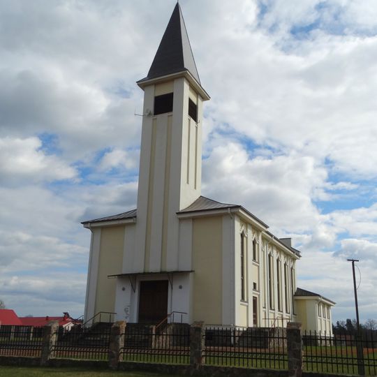 Church of the Assumption, Dauglaukis