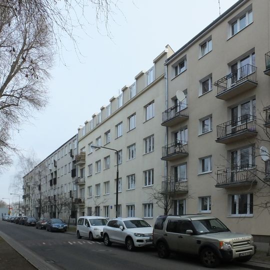 Dom przy ulicy Suligowskiego 7