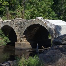 Bridge at Falling Creek