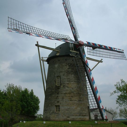 Van Tienhovenmolen