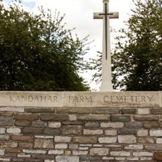 Kandahar Farm Cemetery
