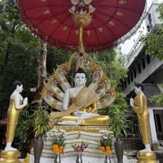 Wat Pa Saeng Tham
