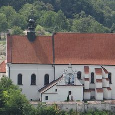 Church of the Annunciation in Kazimierz Dolny