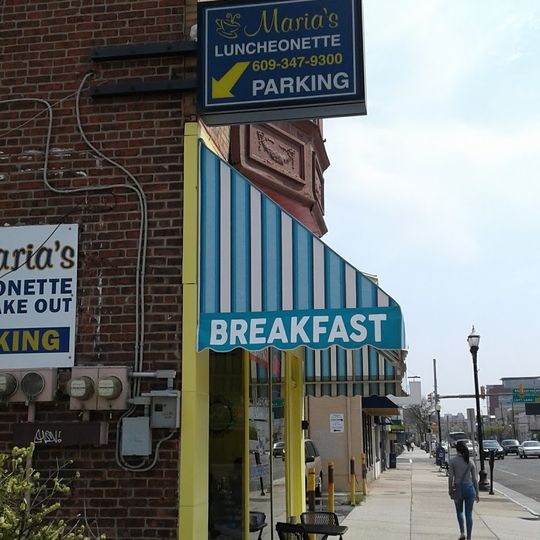 Maria's Luncheonette