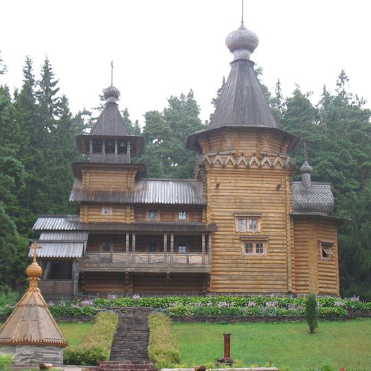 Церковь Ильи Пророка