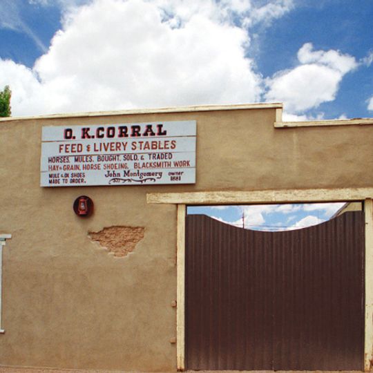 O.K. Corral