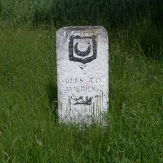 Trinity Hall milestone 10