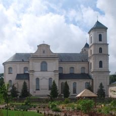 Sanktuarium Maryjne w Różanymstoku