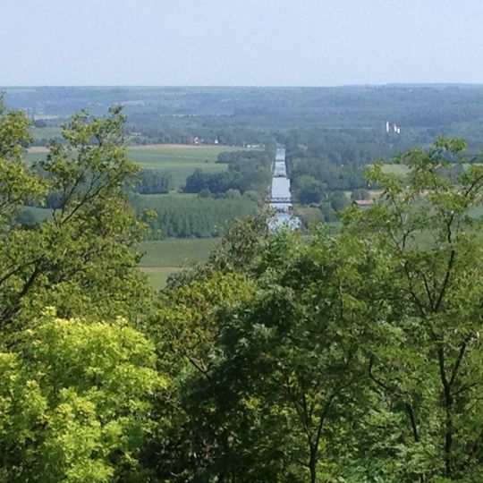 Canal de l'Oise à l'Aisne