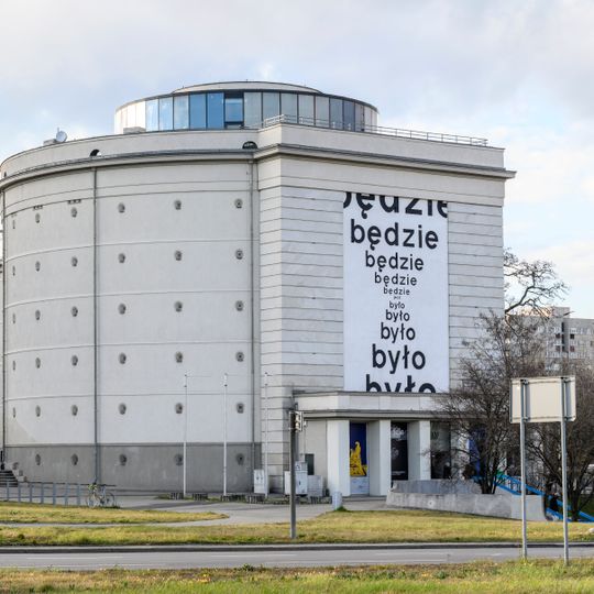 Wroclaw Contemporary Museum