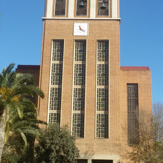 Església de la Mare de Déu de la Salut