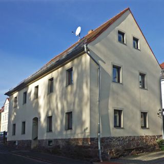 Wohnhaus Nossener Straße 10