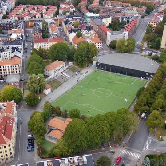 Dælenenga idrettspark