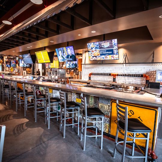Sickies Garage Burgers & Brews