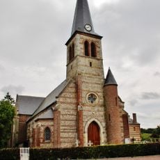 Église Saint-Martin de Brachy