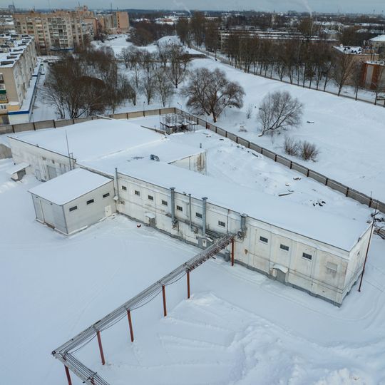 Цех механический