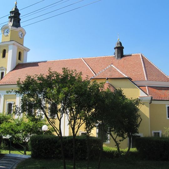 Kirche St. Katharina