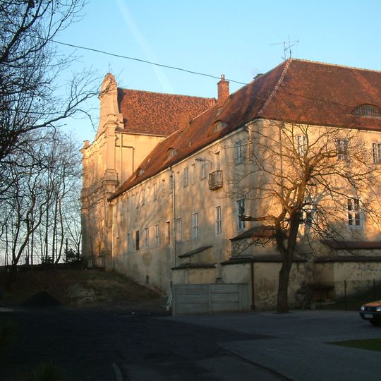 Kościół św. Kazimierza, ob. polsko-kat.