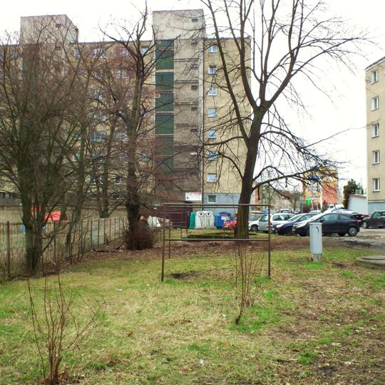 Cmentarz ewangelicki św. Mateusza w Poznaniu