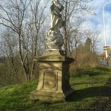 Socha Panny Marie Immaculaty