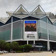 Suntec Singapore Convention and Exhibition Centre