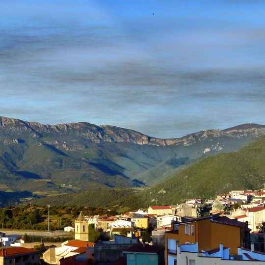 Supramonte di Oliena, Orgosolo e Urzulei - Su Sercone