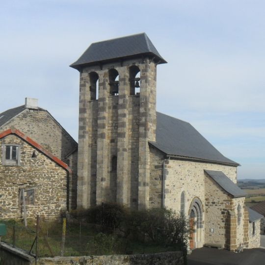 Église Sainte-Madeleine de Rézentières