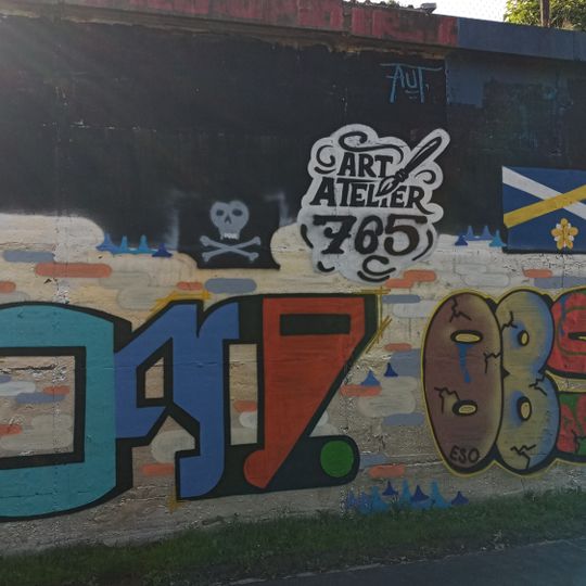 Graffiti, dzieło sztuki
