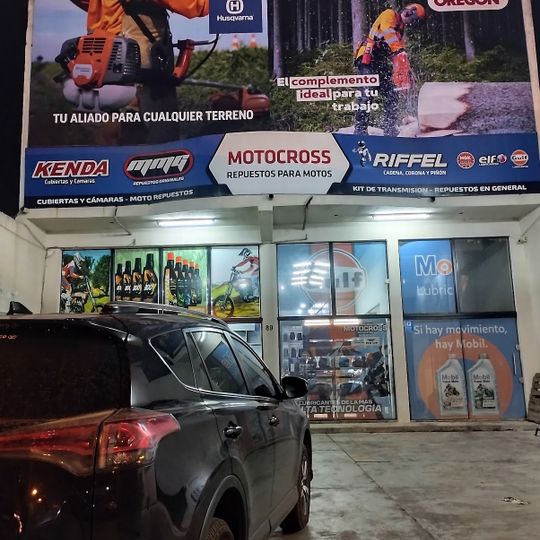 Motocross Repuestos Luque