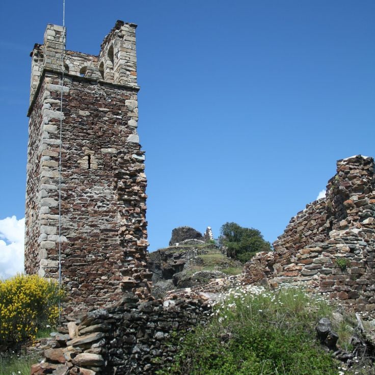 Abtei von Saint-Gervais-sur-Mare