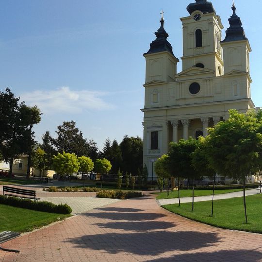 Église de l'Ascension à Čurug