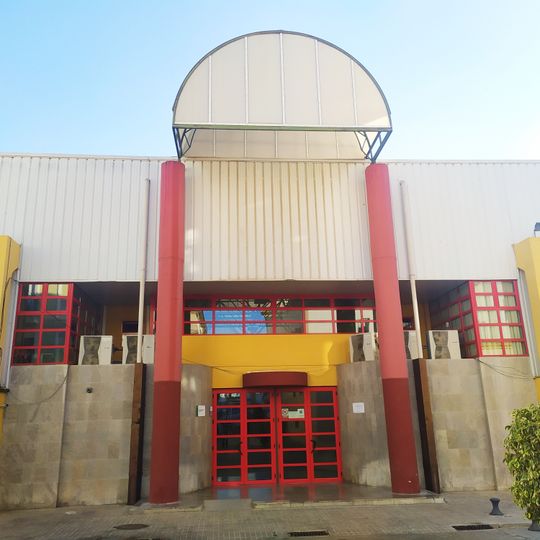 Biblioteca Pública Municipal de Huelva - Federico García Lorca