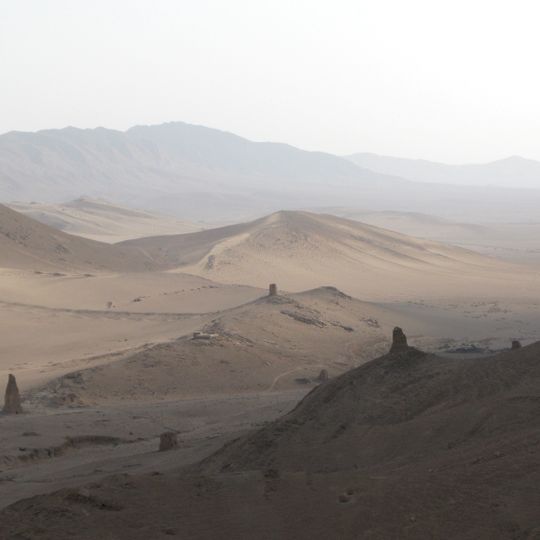 Valley of the Tombs