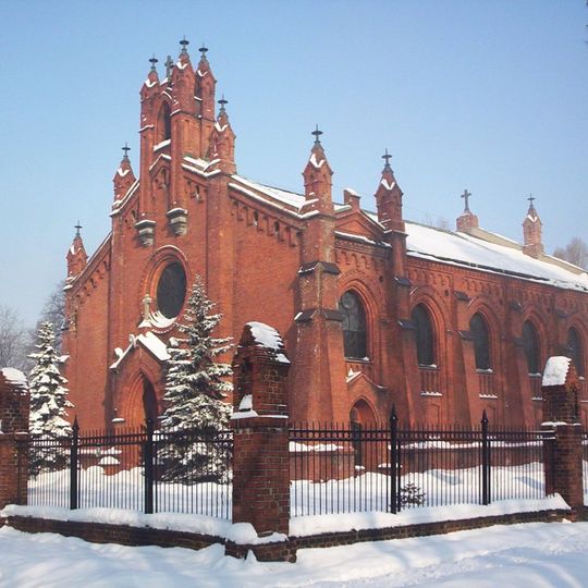 Kościół św. Karola Boromeusza w Żyrardowie