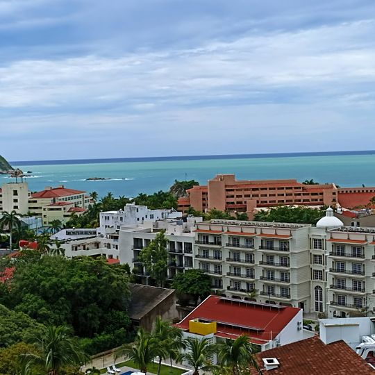 Park Royal Beach Huatulco