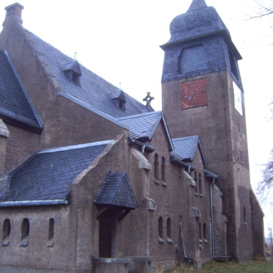 Dorpskerk van Dolle