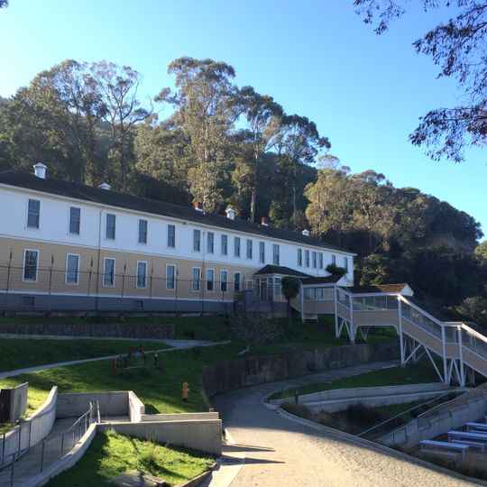 Angel Island Immigration Station