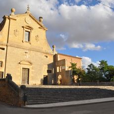 Collegiate church of San Luis, Villagarcía de Campos