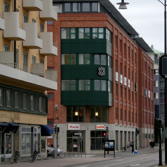 Statistics Sweden