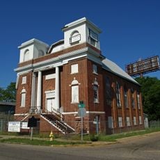 Mount Zion AME Zion Church