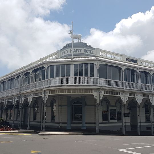 White Hart Hotel