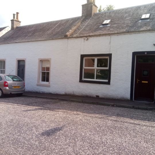 9 Tea Street, Galashiels
