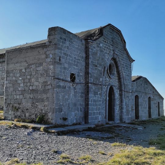 Santuario Pizzo San Michele