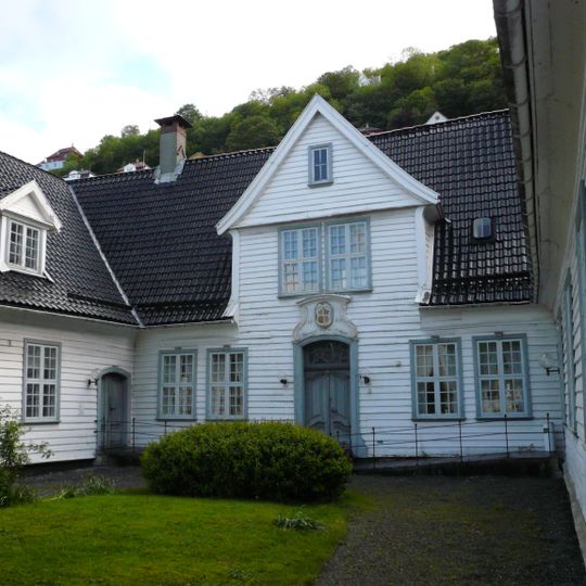 Dankert Krohns stiftelse