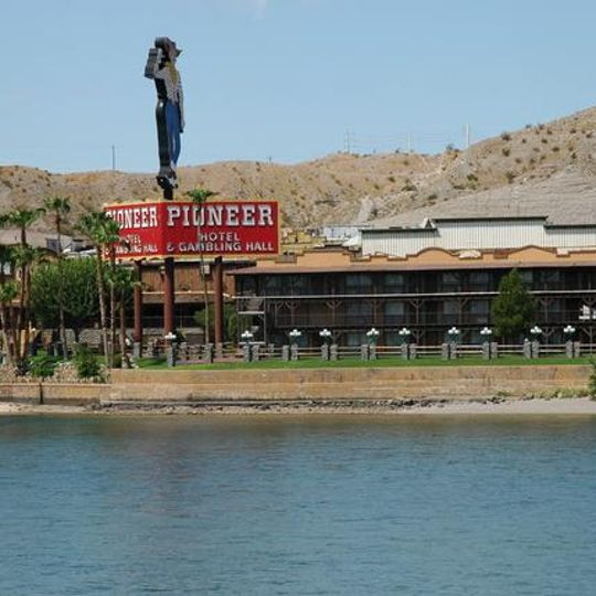 Pioneer Hotel & Gambling Hall