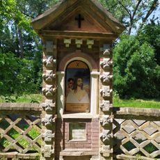 Kalvária, kaplnka krížovej cesty