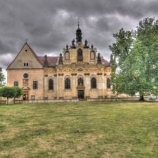 Kostel svatých Tří králů a kaple svaté Anny